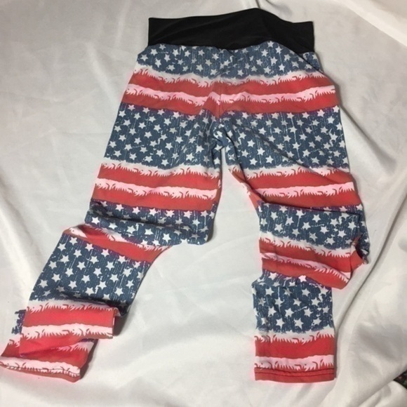 Flag Leggings - Picture 7 of 9